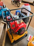 Brand New Diesel Plate Compactor - C160 - 4