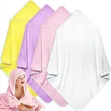 Super Easy Hooded Baby Towel - 1