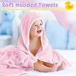 Super Easy Hooded Baby Towel - 2