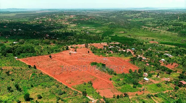 Prime Plots for Sale in Jungo~Nakawuka Land Estate, Entebbe Road - 1