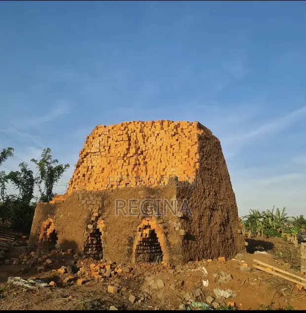 Quality Clay Bricks - Nansana Wamala - 1