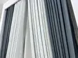 Curtains in Fancy Design and Material - 1