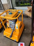 Brand New Gasoline Plate Compactor - C_120 - 1