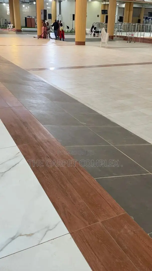 Floor Woolen Carpets - UGX 30,000 Per Square Meter - 1