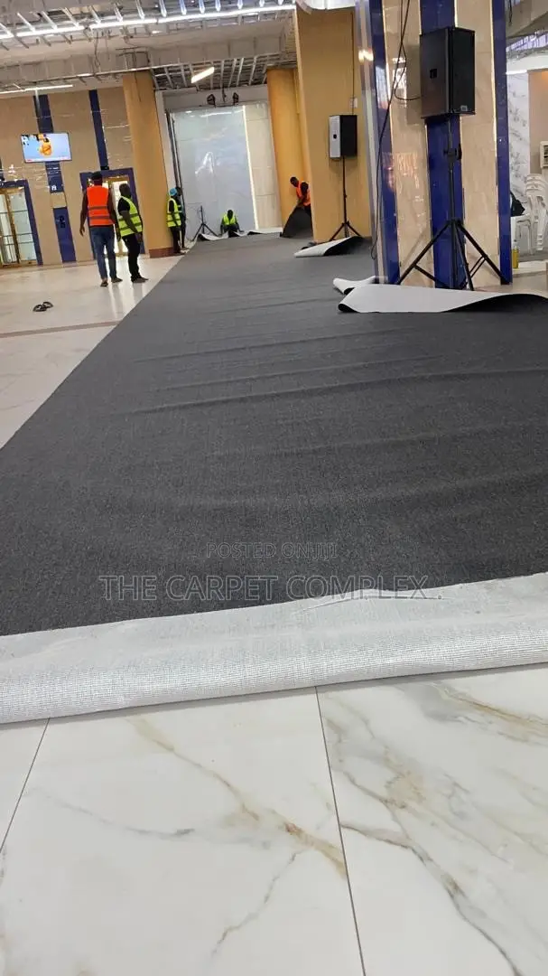 Classroom Hall Carpets - UGX 27,000/sqm - 1