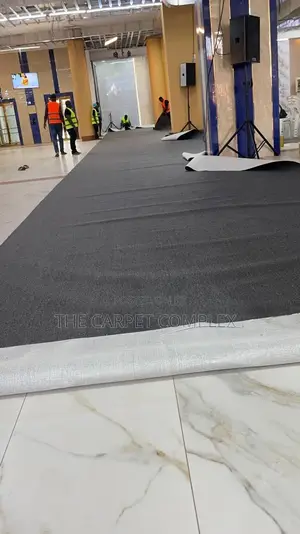 Classroom Hall Carpets - UGX 27,000/sqm