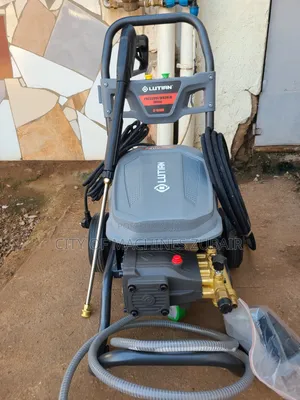 Brand New Electric Pressure Washer - 100 Bar, 2.5kW