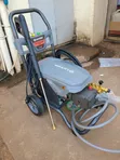 Brand New Electric Pressure Washer - 100 Bar, 2.5kW - 2