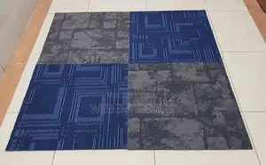 Brand New PVC Tile Carpet