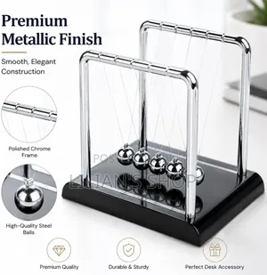 Newton Pendulum Desk Toy
