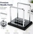 Newton Pendulum Desk Toy - 1