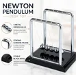 Newton Pendulum Desk Toy - 3