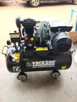 Brand New 50L Single Piston Air Compressor - 4