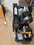 Brand New 50L Single Piston Air Compressor - 5