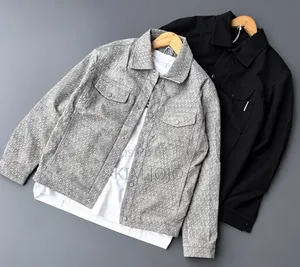 Men's Long-Sleeved Jackets