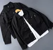 Men's Long-Sleeved Jackets - 2