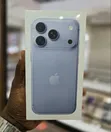 New Apple iPhone 18 Pro Max 512GB Blue - 1