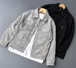 Valentino Men's Cotton Canvas Jackets - 3