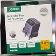 UGREEN Nexode Pro 45W GaN Fast Charger - Black - 1
