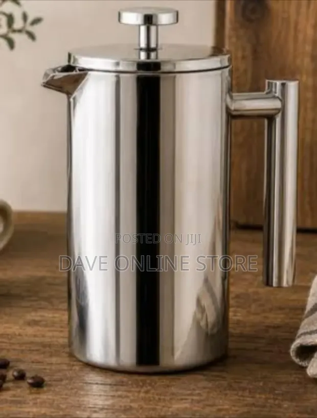 GE Double Wall Plunger 1L - 1
