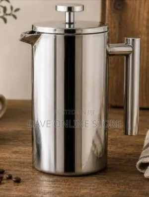 GE Double Wall Plunger 1L