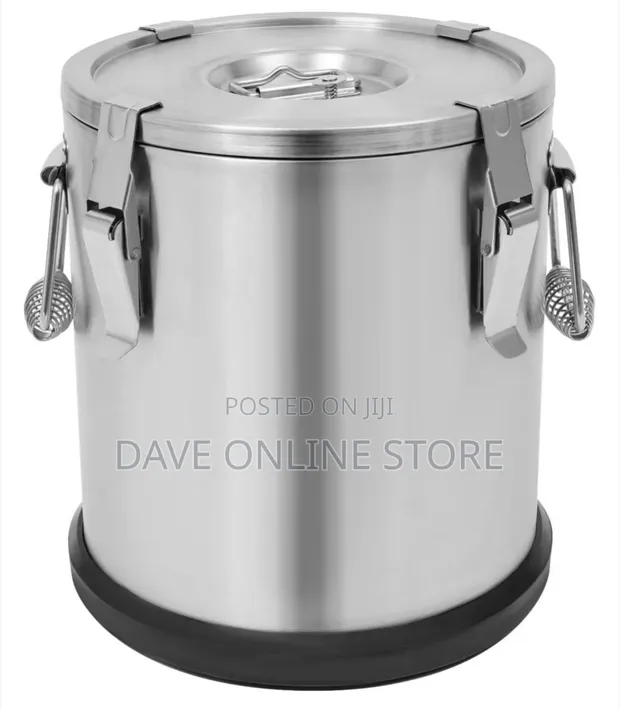 Insulated Hot and Cold Vessel, 50cm - 1
