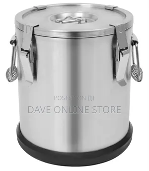 Insulated Hot and Cold Vessel, 50cm