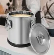 Insulated Hot and Cold Vessel, 50cm - 2