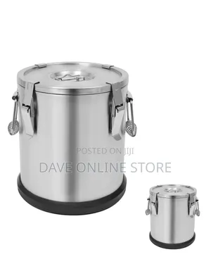 Insulated Hot and Cold Vessel - 40cm