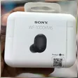 Sony WF-1000XM6 Wireless Noise Cancelling Headphones - Black - 1