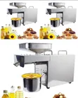 Brand New Electric Oil Press Machine - 1