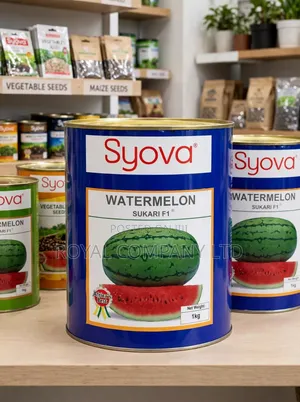 Sukari F1 Watermelon Seeds (1kg)