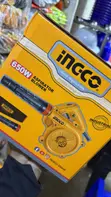 Ingco 650W Hand Blower - 5