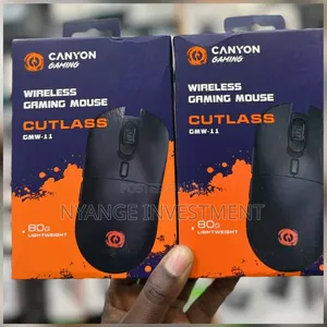 Canyon Cutlass GMW-11 Wireless Gaming Mouse