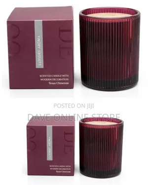 Scented Candle