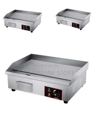 Brand New Electric Chapati Griddle