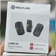Hollyland Lark A2 Mini Duo Wireless Microphone System - 2