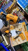 INGCO 400W Electric Spray Gun - 3