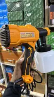 INGCO 400W Electric Spray Gun - 5