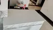 Artificial White Marble Countertops - 3