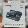 JMary MW19 Wireless Microphone - 1