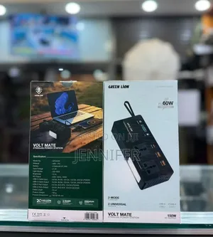 Green Lion Volt Mate 27000mAh Power Station