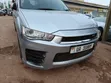 Mitsubishi Outlander 2010 Silver - 1