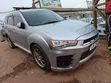 Mitsubishi Outlander 2010 Silver - 2