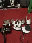 8-in-1 Combo Heat Press Machine for T-shirts, Mugs, Plates, Caps - 1