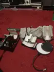 8-in-1 Combo Heat Press Machine for T-shirts, Mugs, Plates, Caps - 2