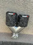 Double Exhaust Muffler - Brand New - 1