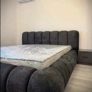 Modern Luxury Bubble Bed