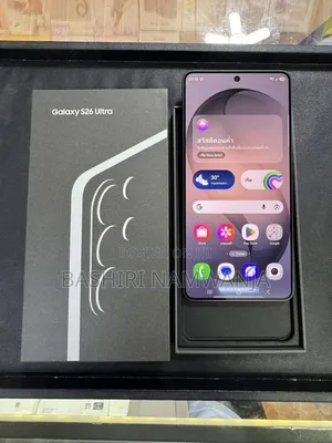 New Samsung Galaxy S26 Ultra 5G 256GB