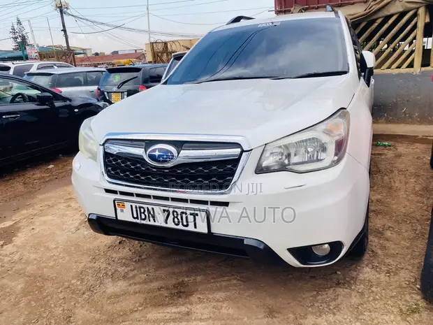 Subaru Forester 2014 - 1